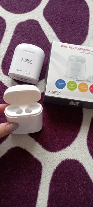 Słuchawki bezprzewodowe