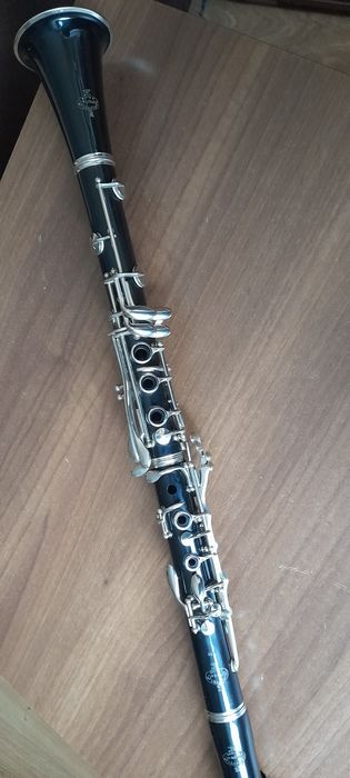 Klarnet Buffet B12 ustnik stroik akcesoria