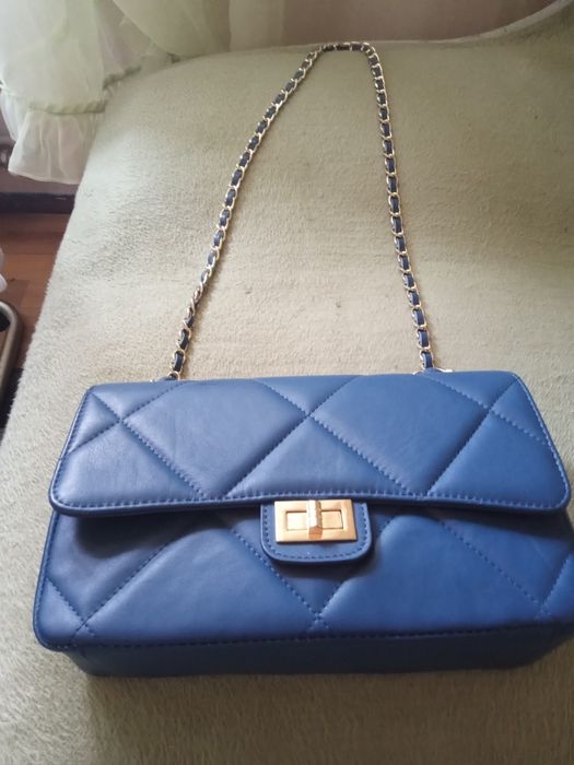 Torebka massimo CONTI skora naturalna