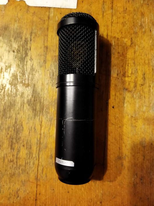 Конденсаторный микрофон Nady 1-c usb