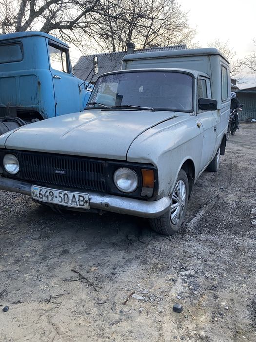 иж 2715 пасажирский