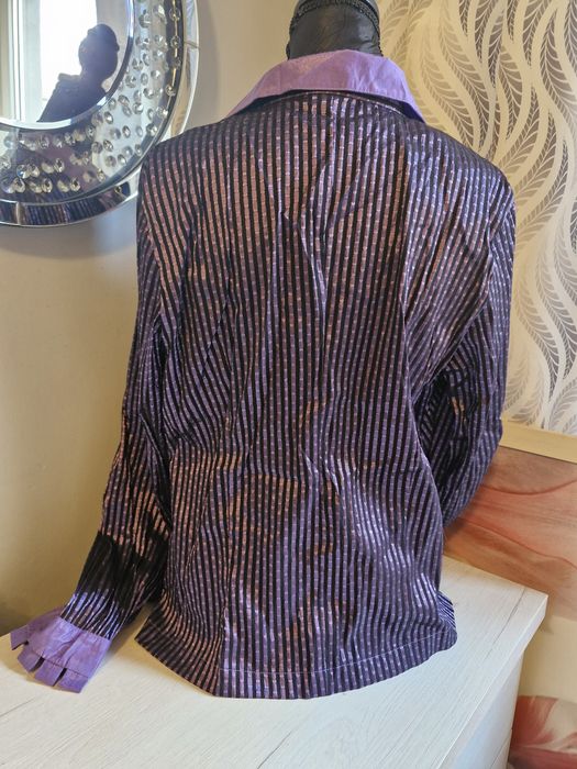 Elegancka koszula damska 4XL  Aleksandra