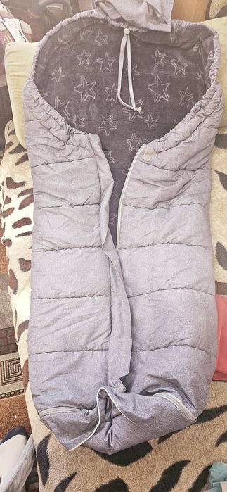 Конверт в коляску