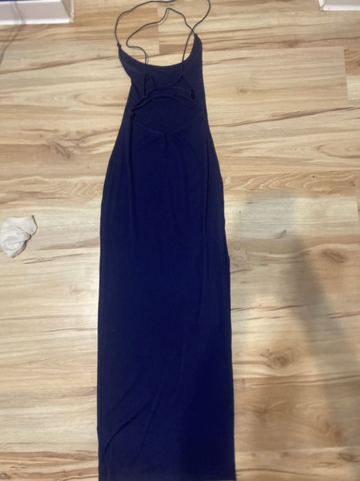 elegancka sukienka
