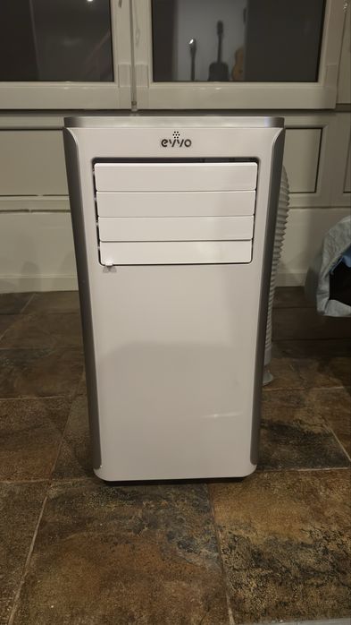 Ar Condicionado Portátil EVVO Clima P9 – 9000 BTU