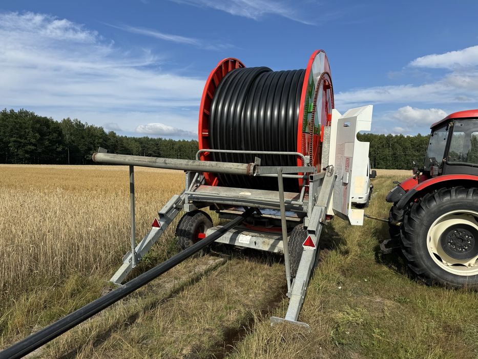 Deszczownia Bauer 4 Plus   500 m -110