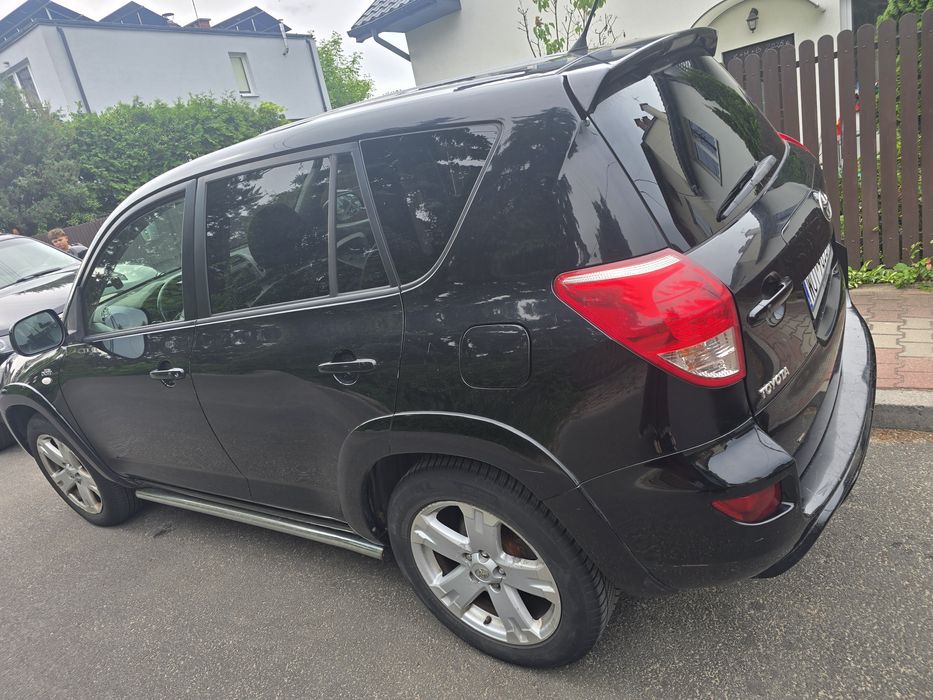 Sprzedam Toyota RAV4