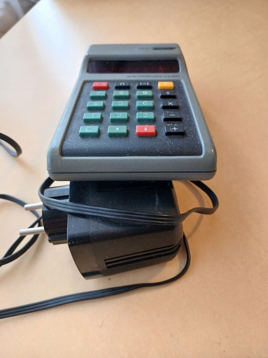 Калькулятор Электроника БЗ-19 М