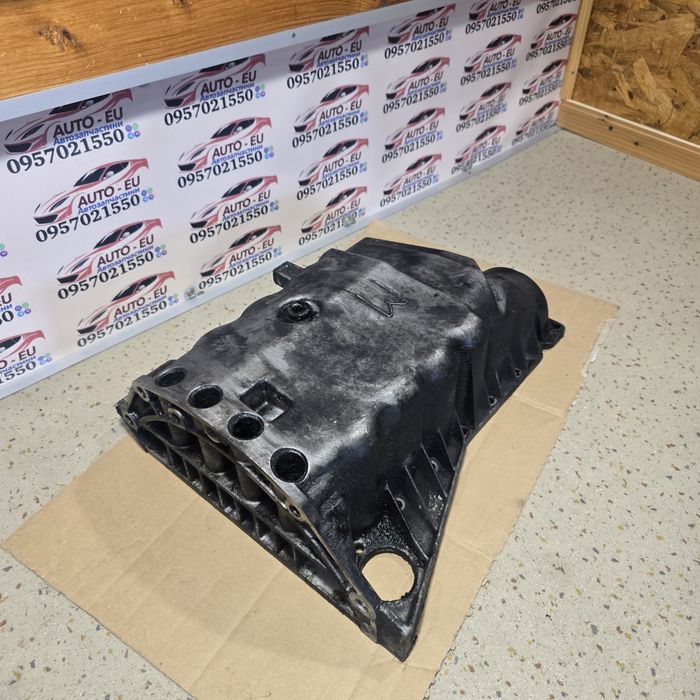 Піддон двигуна 1.9cdi F9K Renault Trafic  Laguna Scenic, Volvo, Vivaro Primastar  Рено Трафік,
