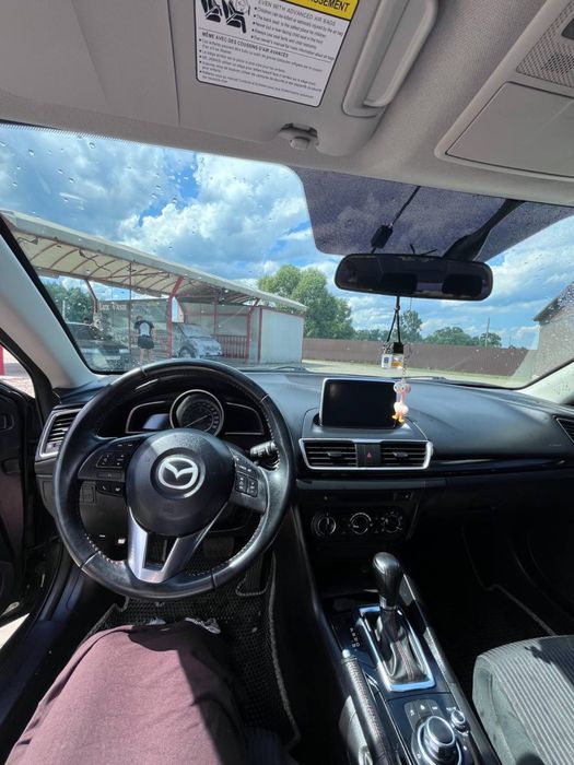 Mazda 3 2014 року