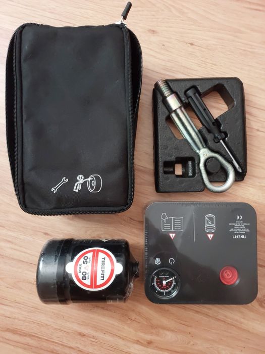 Компресор BMW X1 F48 X3 F25 X4 F26 ( Запаска дорожній набір