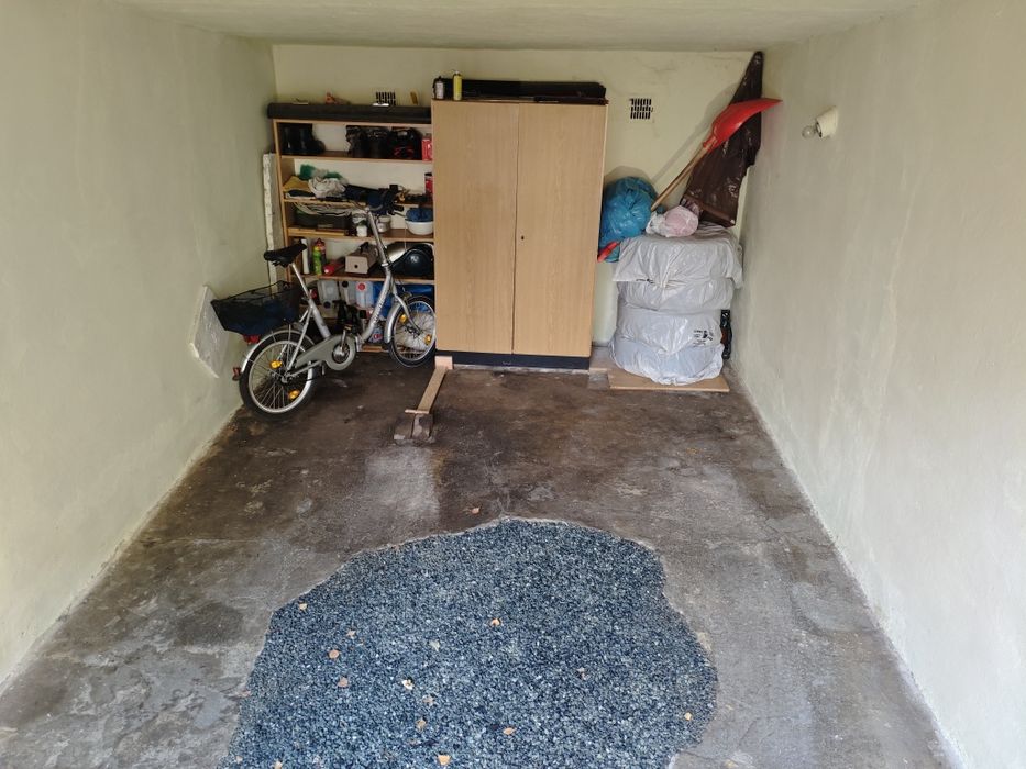 Garaż 16m2, posiada  KW, ul. Pogodna