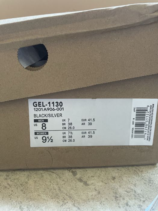 Asics Gel 1130.