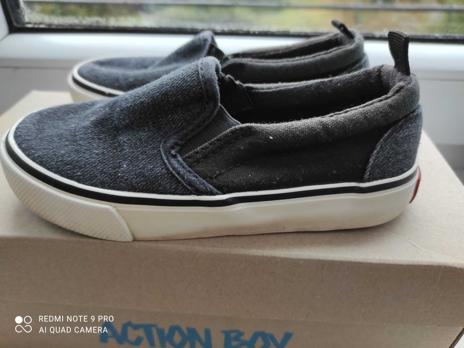 Trampki chłopięce r.26