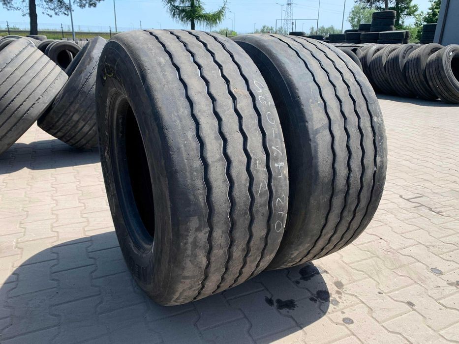 385/55R19.5 Opona AEOLUS ATR65 Naczepa ATR 65 Pogłębiane
