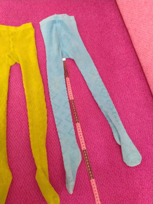 Колготки махровые Conte