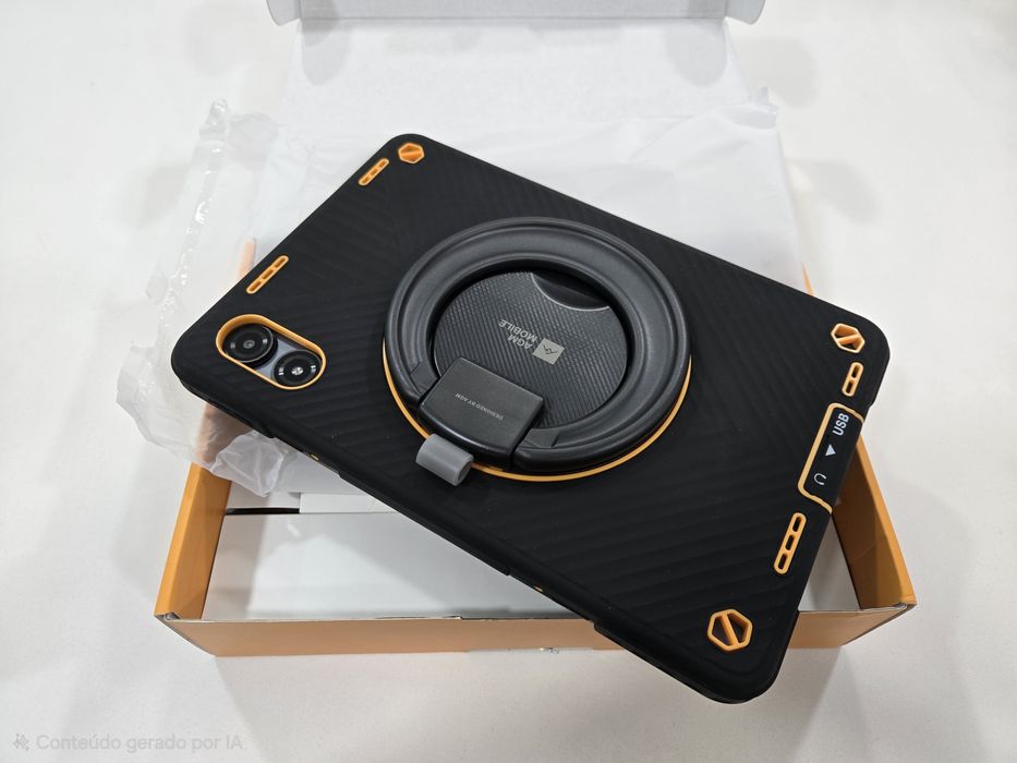 Tablet AGM Pad P2 Active 4G (Novo) tablet antichoque