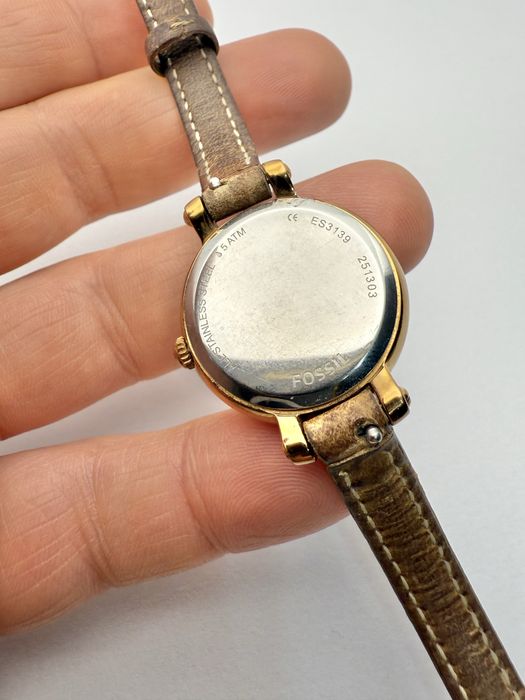 Zegarek Damski Fossil ES 3139