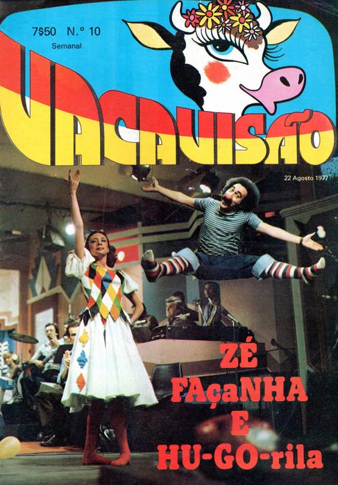 ALFARRABISTA VIII - Revistas antigas variadas