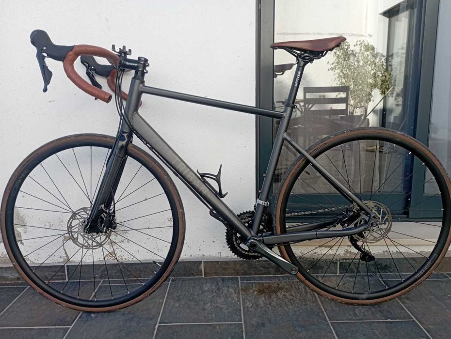 Triban RC Shimano 105