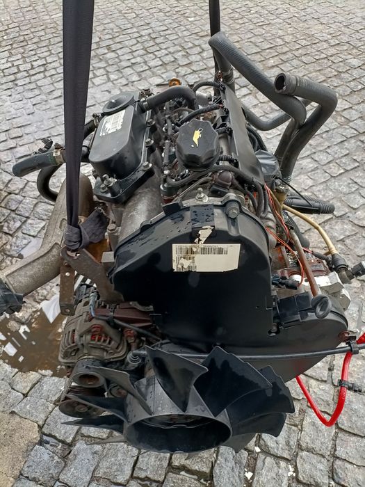 Motor Iveco 2300 16 v