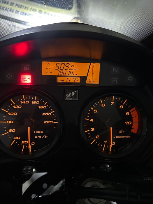 Honda Varadero XL1000
