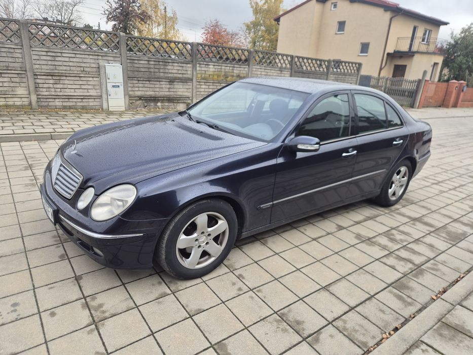 Mercedes-Benz E Klasa