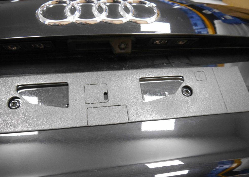 Audi Q3 83A Q3 8U кришка багажника рест дорест