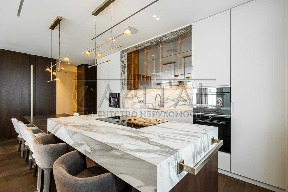 Багатокімнатна квартира за адресою вул. Ділова (площа 130 м²) - Atlanta.ua - фото 5