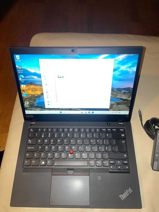 Lenovo ThinkPad T14 G2  i5(1145G7) 16GB RAM 512GB SSD 14'' FHD