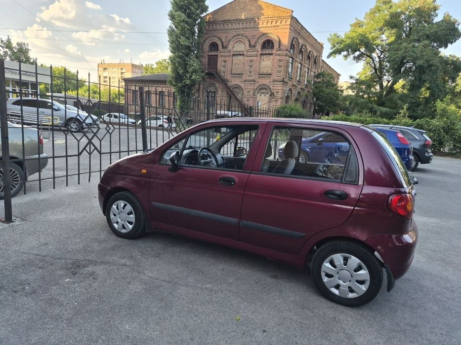 Продам матіз 2008 matiz