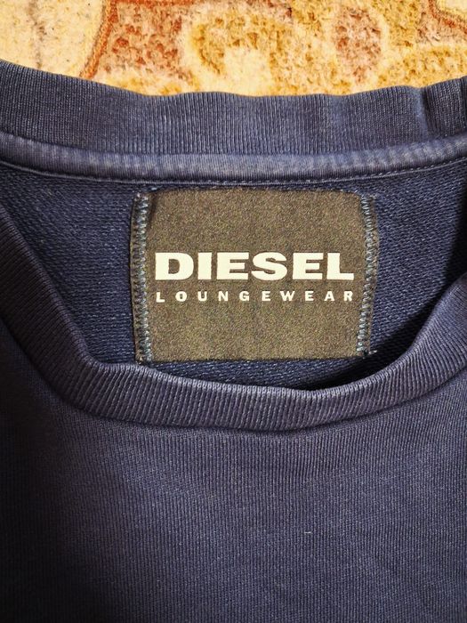 Світшот,худі,светр DIESEL розмір S