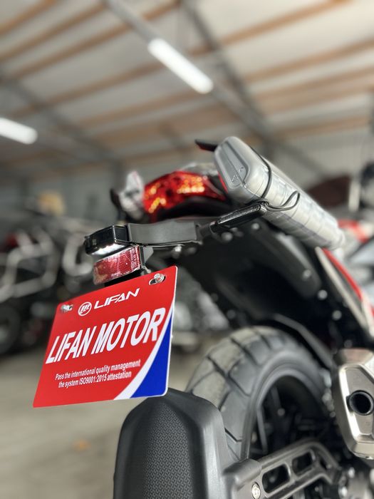 Мотоцикл Lifan KPT250 Новинка 2025 року, Безкоштовна доставка