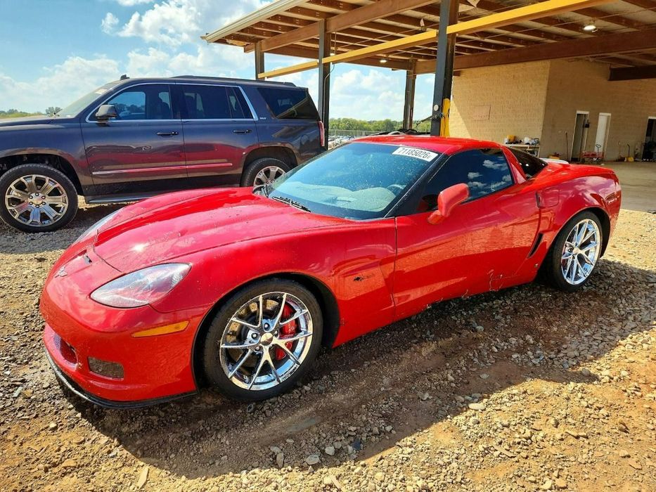 Chevrolet Corvette