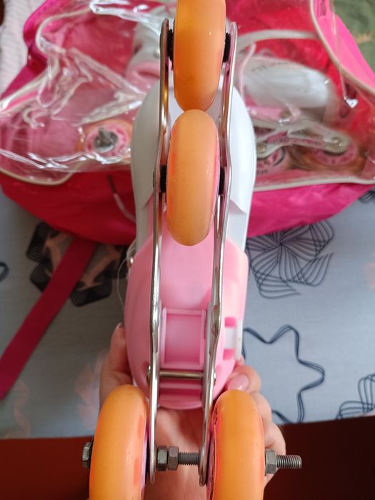 Роликові ковзани