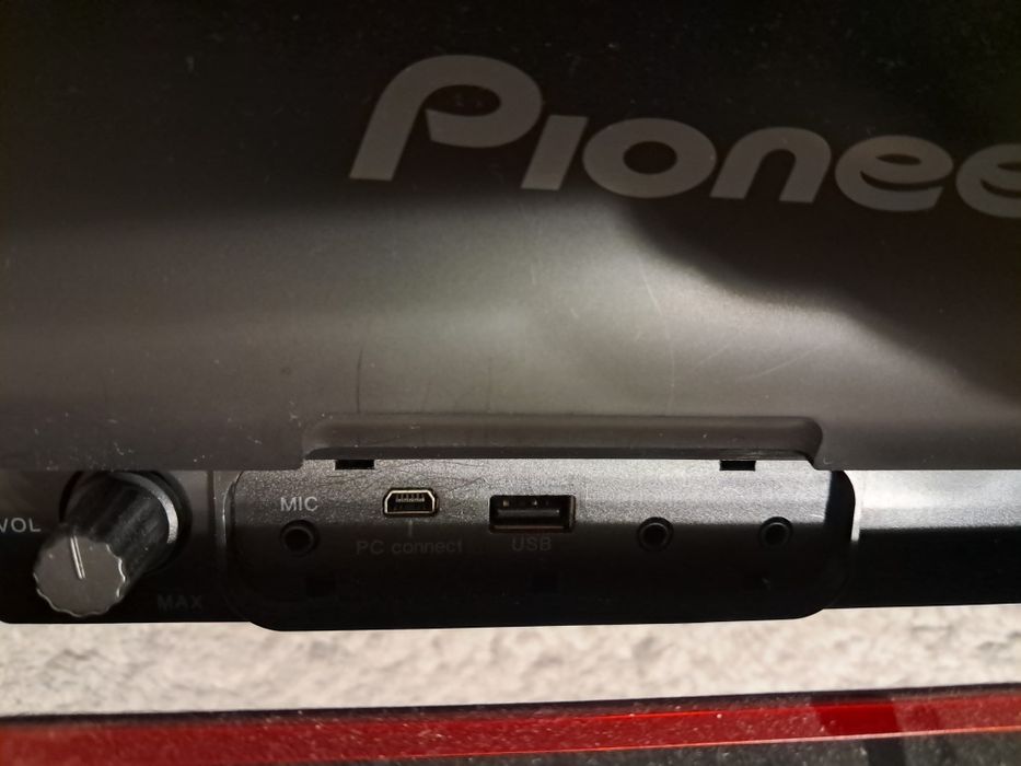 Głośnik bluetooth Pioneer Steez Type-Z STZ-D10Z-R