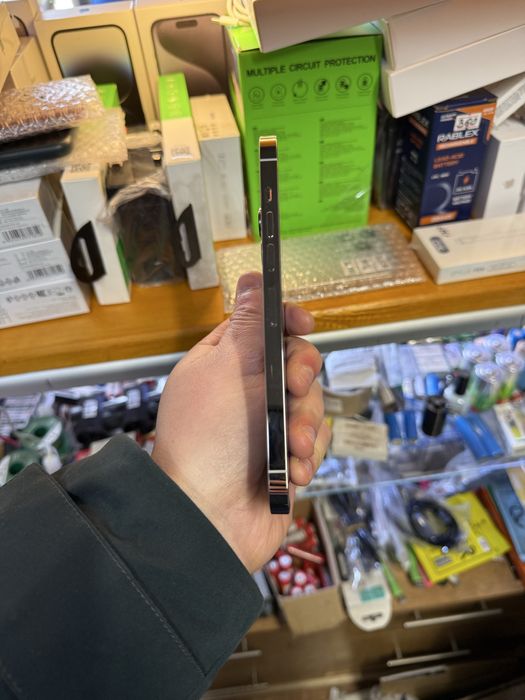 Продам Iphone 13 Pro Max 128 GB Silver 100% АКБ