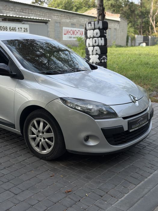 Renault Megane III