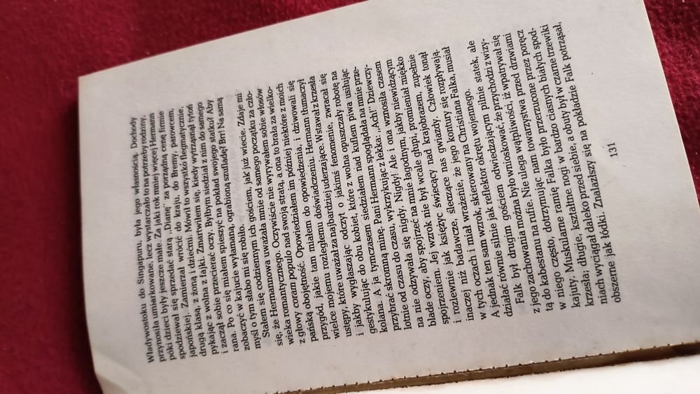 Tajfun Joseph Conrad