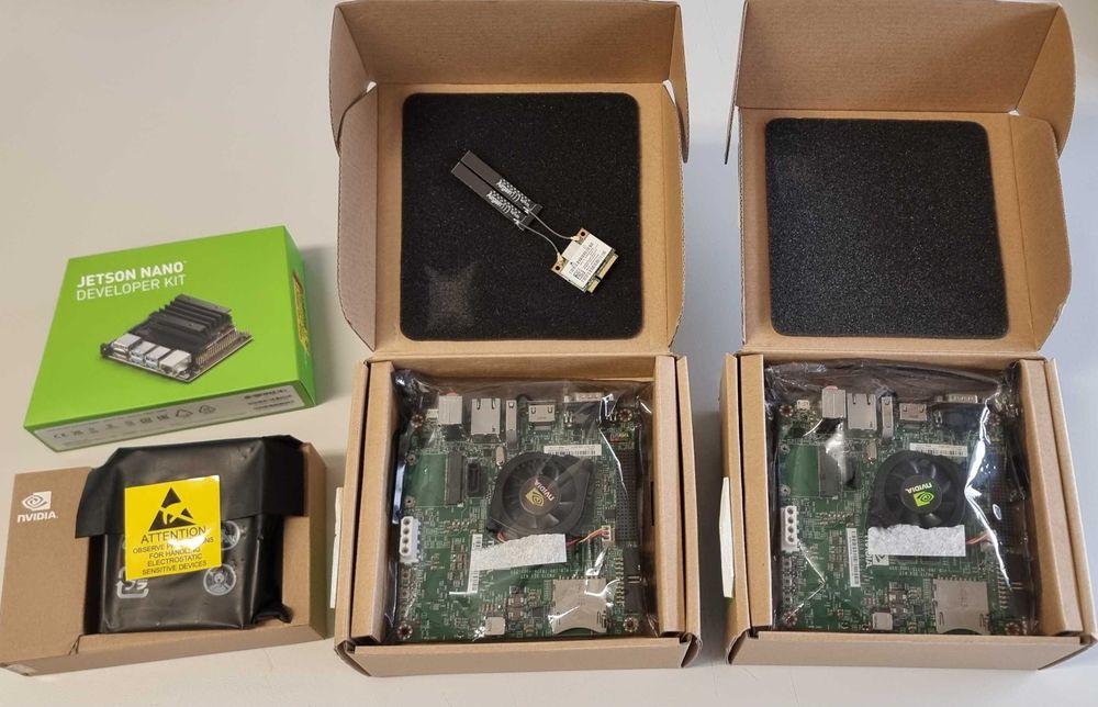 NVIDIA Development Kits64738600441217121