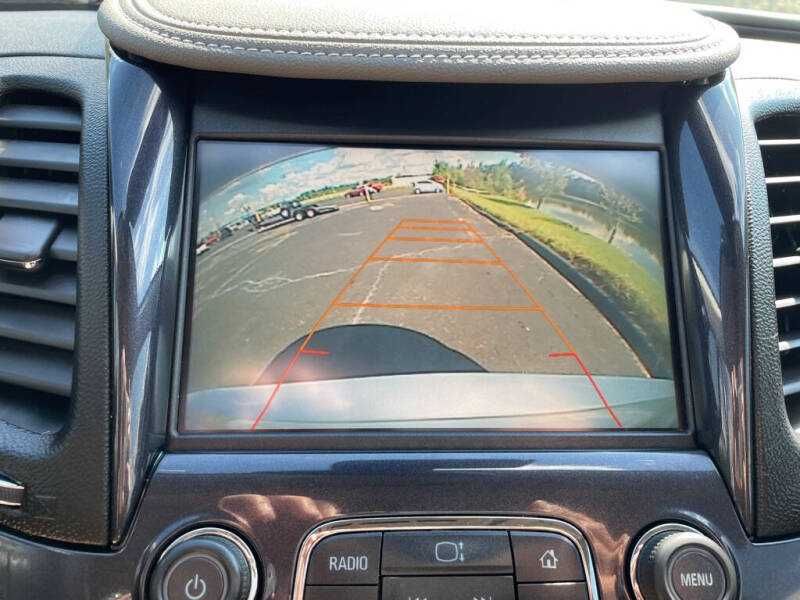 2017 Chevrolet Impala