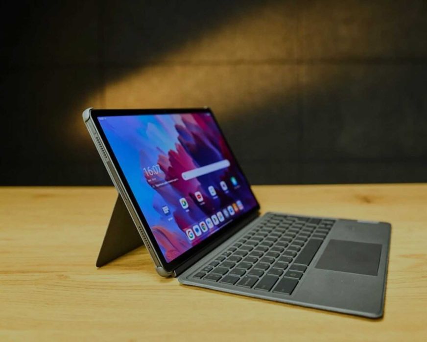 Lenovo Tab PRO White + 3 подарунки