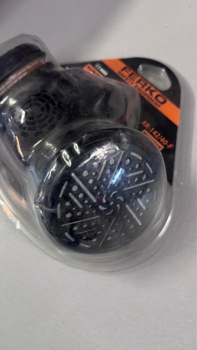 Máscara de proteção