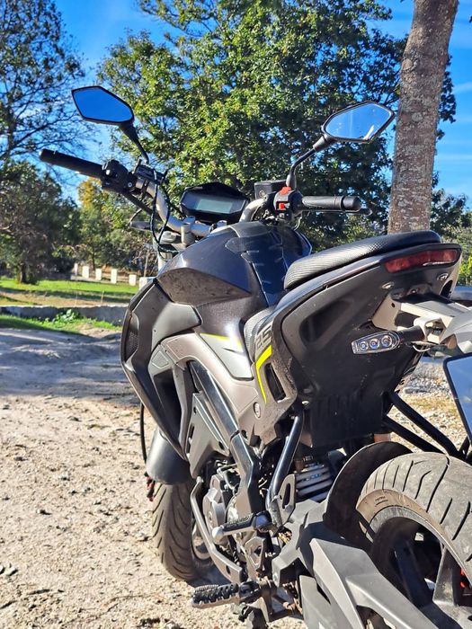 Keeway RKF 125 em bom estado.