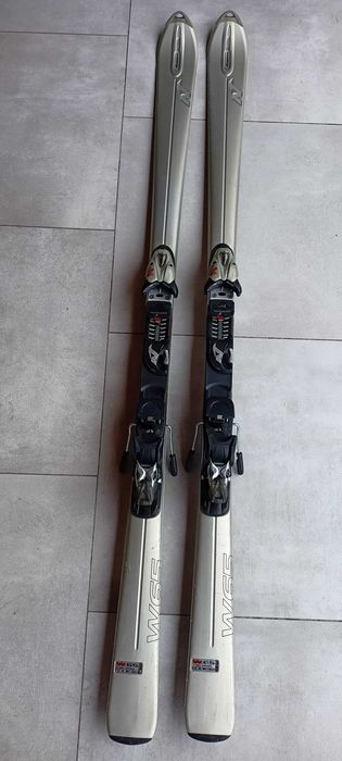 Narty Nordica.Długość 173 cm.