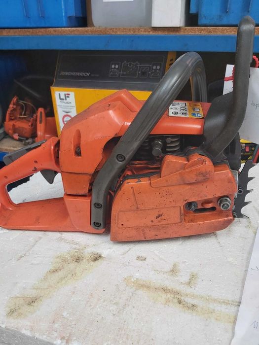 Pilarka spalinowa Husqvarna 345