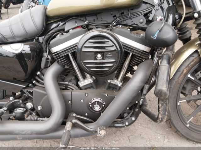Harley-Davidson XL883 Iron 883 2016