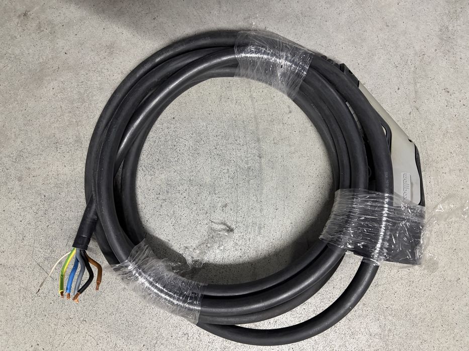 Wallbox pulsar cabo 5 mt trifásico