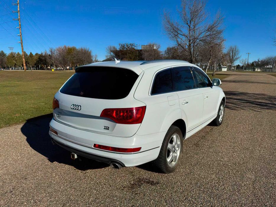 Audi Q7 quattro Premium Plus      2015