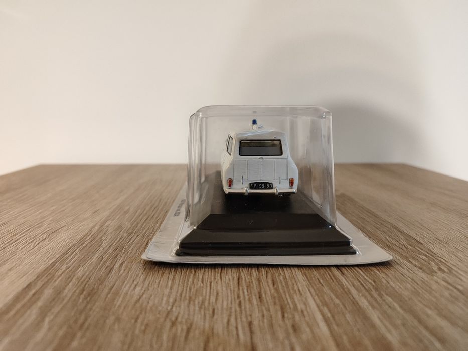 FSO Warszawa 202A Ambulans